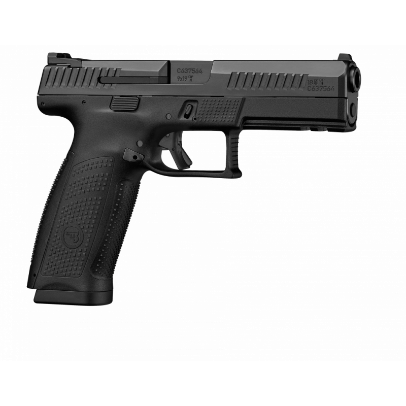 Спортивний пістолет CZ P-10 F OR, 9x19 купити в Україні
